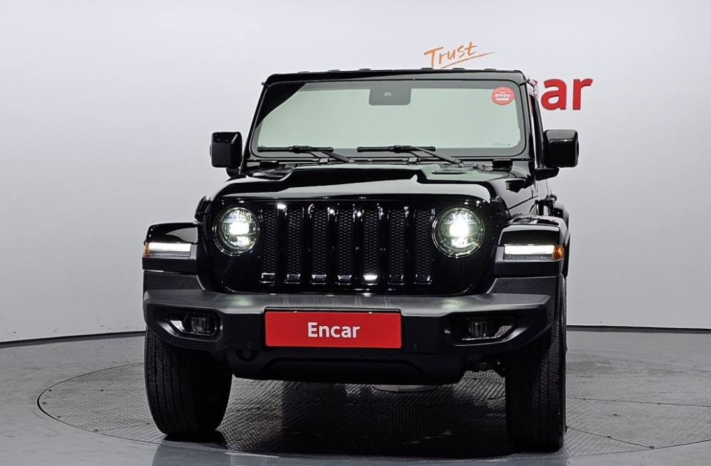 Jeep Wrangler (JL)