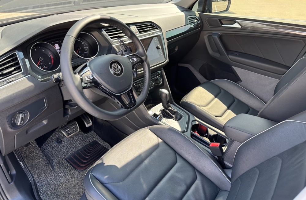 Volkswagen Tiguan 2nd generation