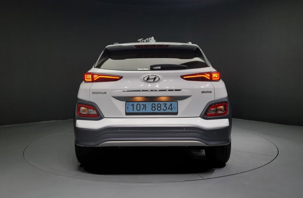 Hyundai kona electric
