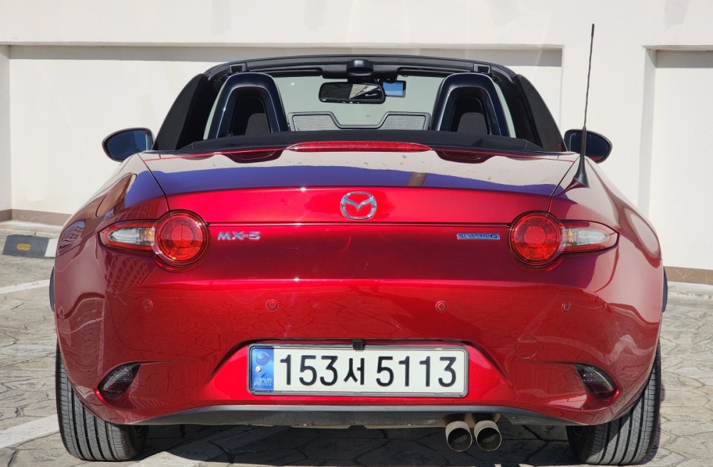 Mazda MX-5 MIATA