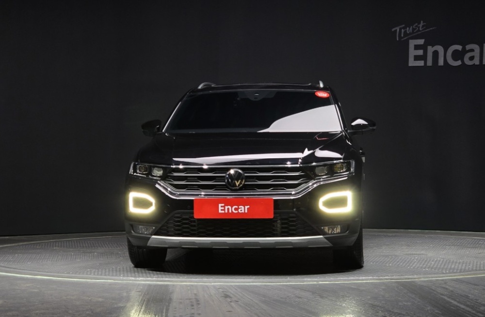 Volkswagen T-Rock