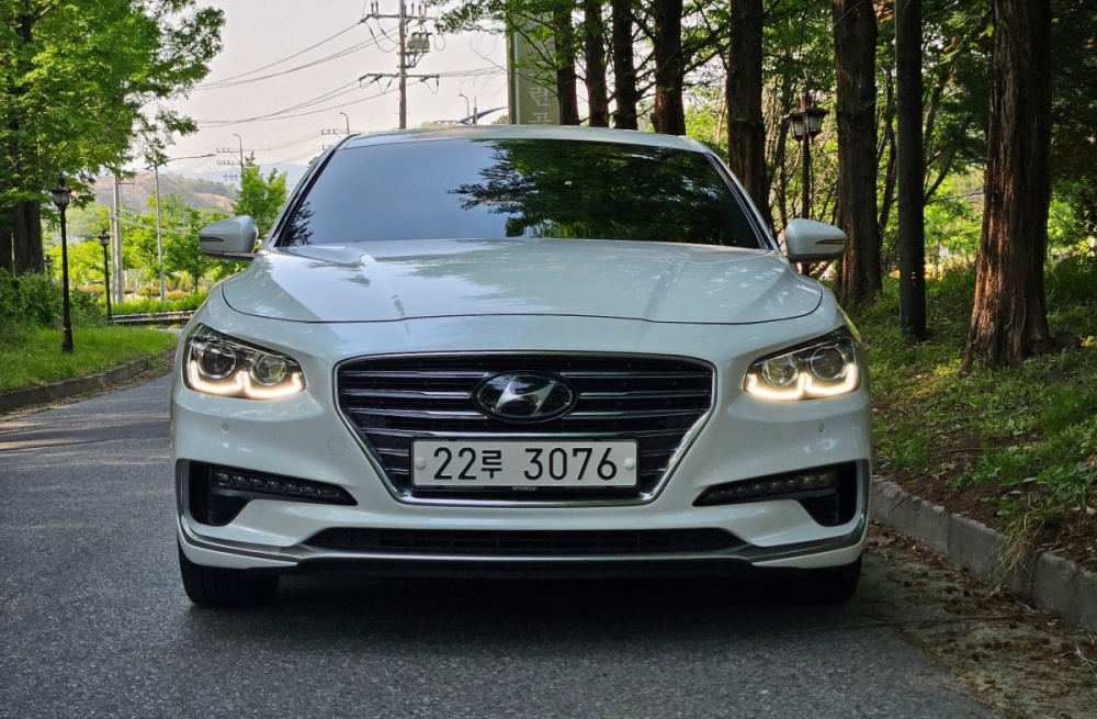 Hyundai Grandeur IG