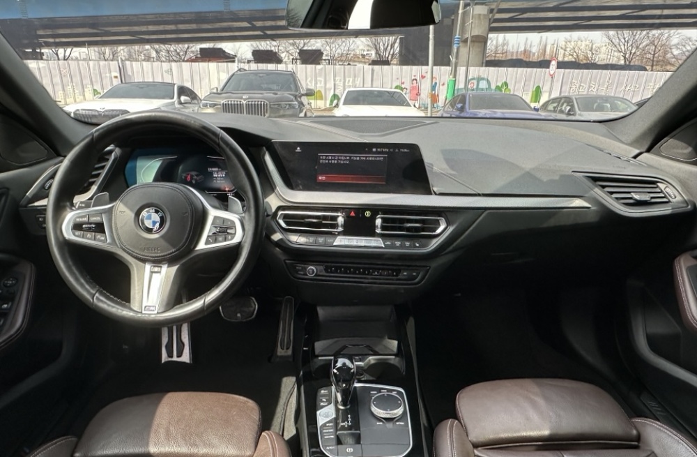 BMW 2 Series Gran Coupe (F44)
