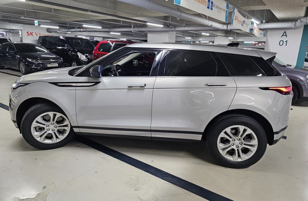 Land rover Range Rover Evoque 2nd generation