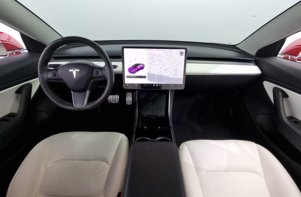 Tesla model 3