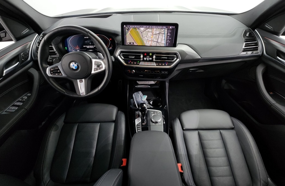 BMW X3 (G01)