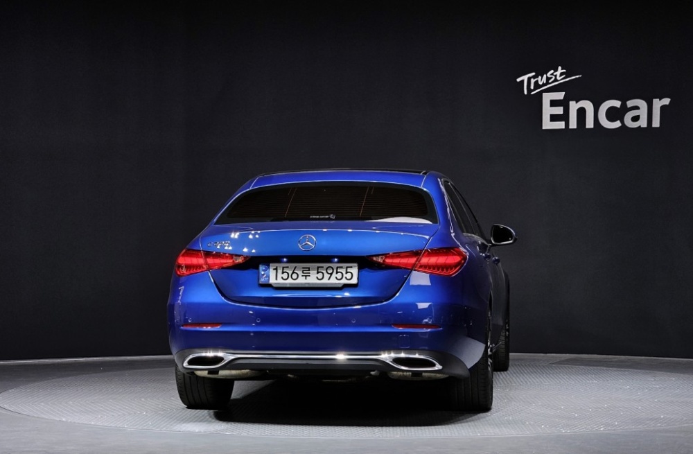 Mercedes-Benz C-Class W205