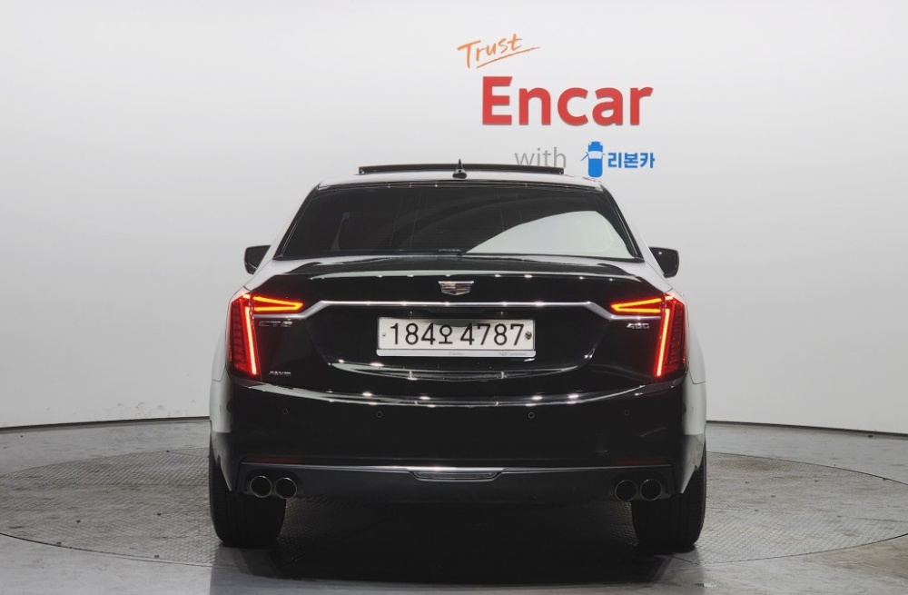 Cadillac CT6
