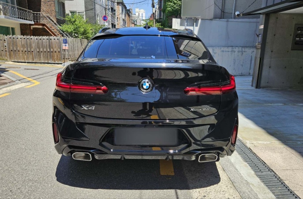 BMW X4 (G02)