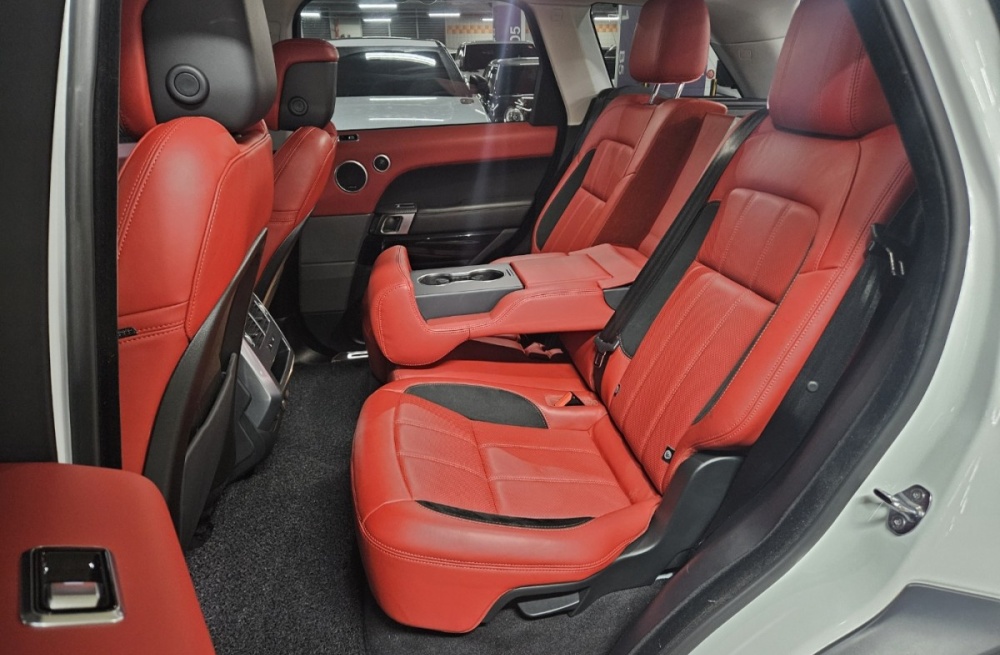 Land rover Range Rover Sport 2nd Generation