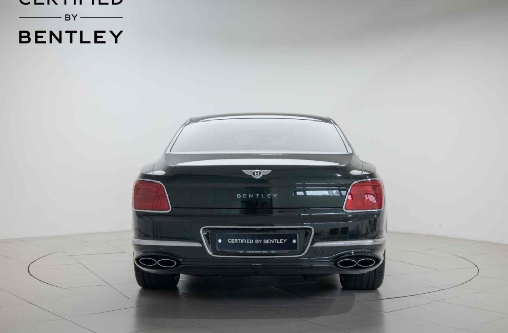 Bentley Flying Spur 3rd generation