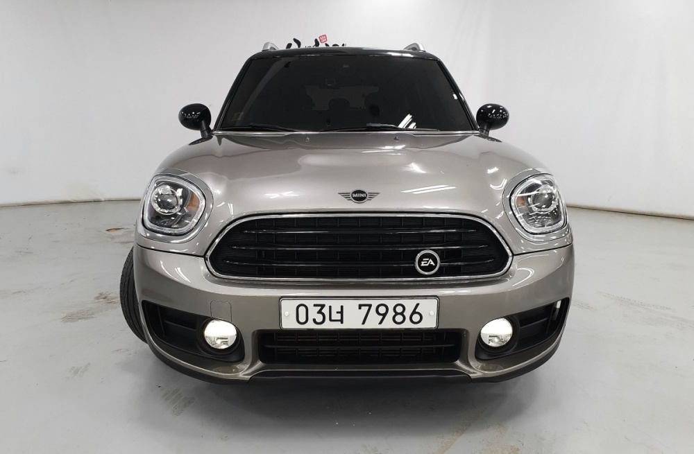 Mini cooper countryman