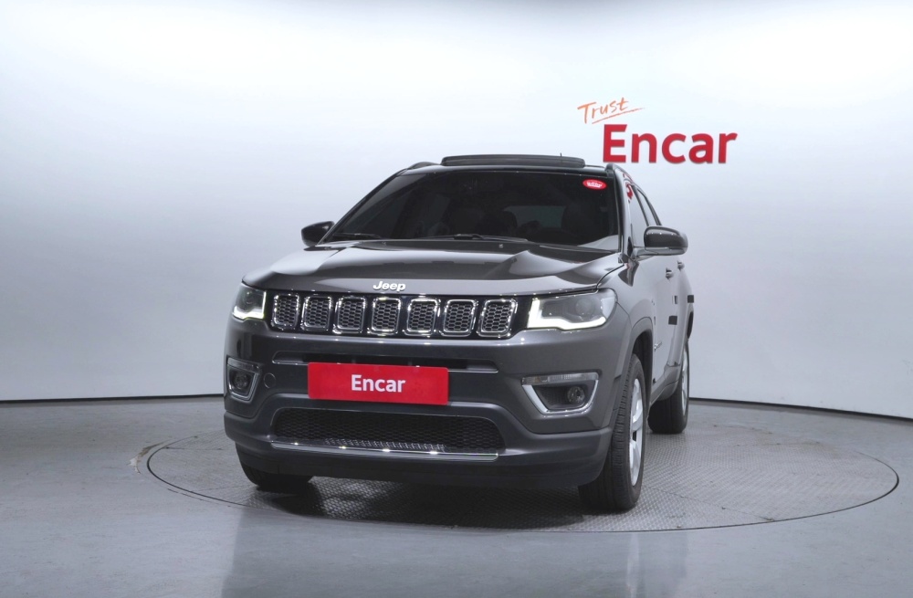 Jeep Compass 2nd generation