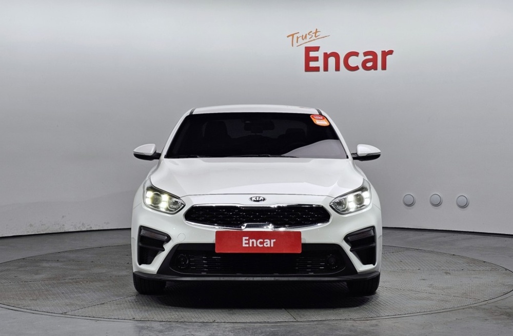 Kia All New K3