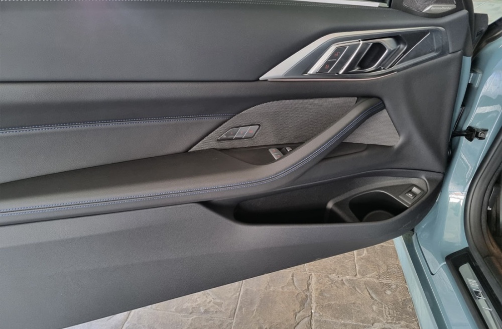 BMW 4 series (G22)