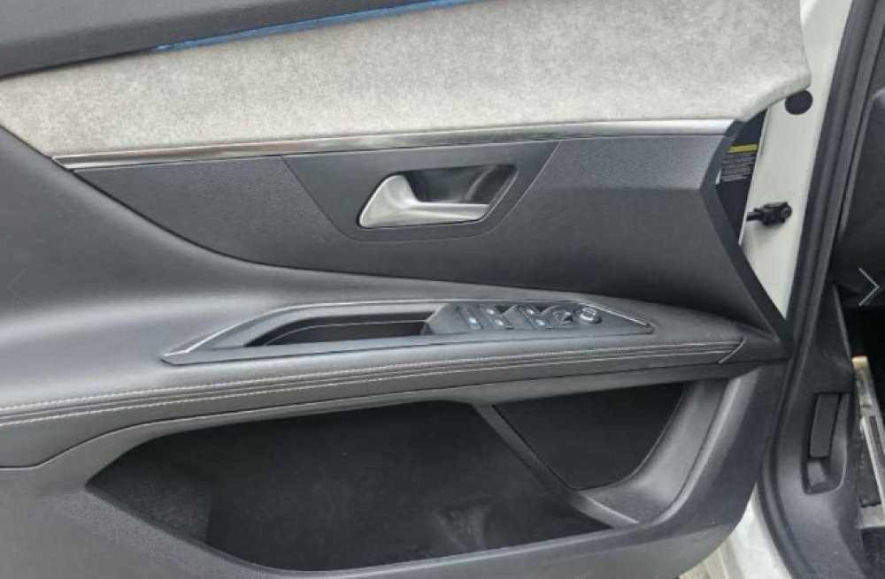 Peugeot 3008 2nd generation