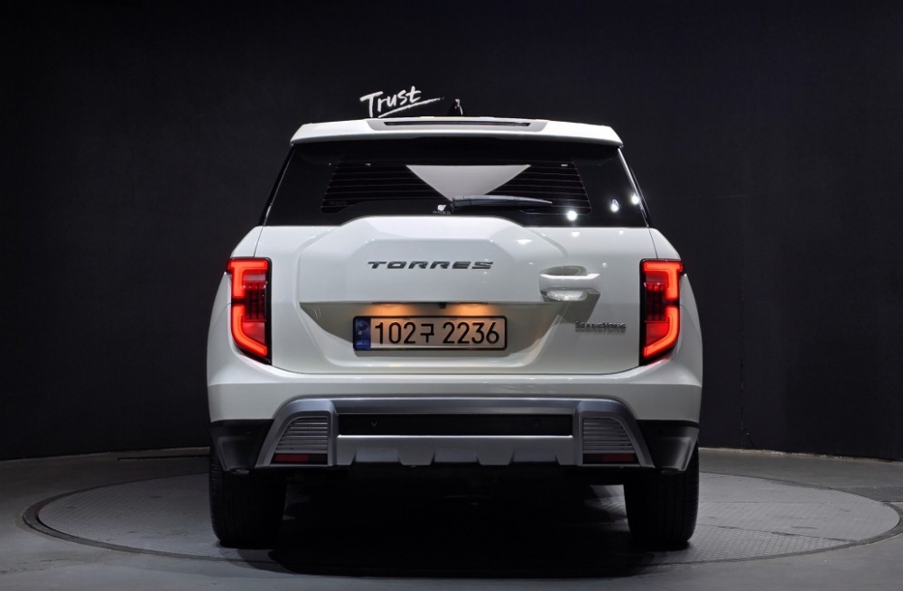 KG Mobility (Ssangyong) Torres