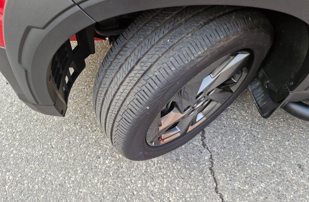 KG Mobility (Ssangyong) Rexton New Arena