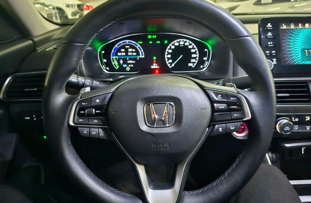 Honda Accord 10th Gen