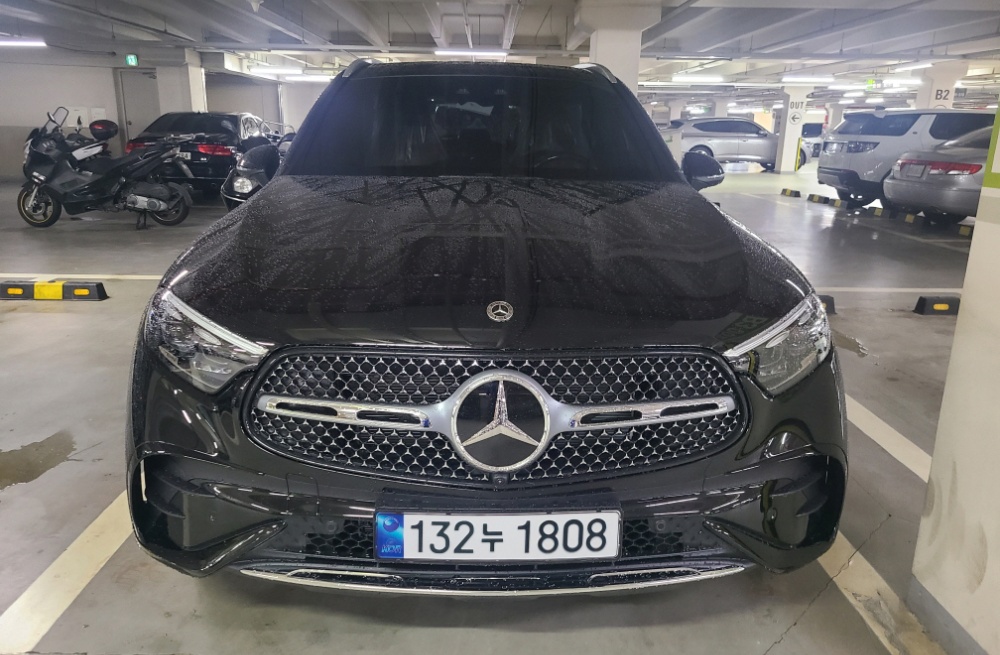 Mercedes-Benz GLC-Class X254