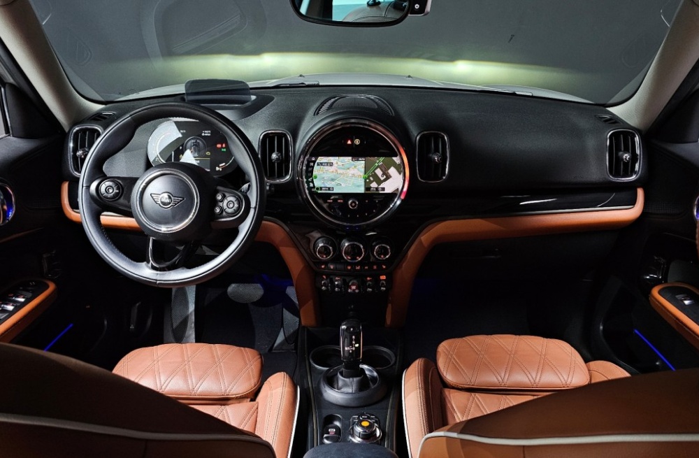 Mini cooper countryman