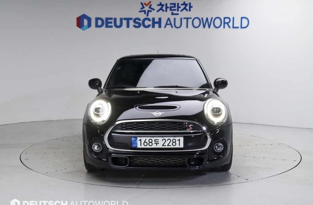 Mini Cooper S