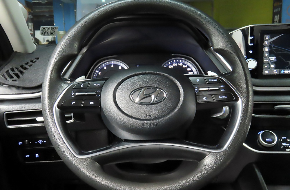 Hyundai Sonata (DN8)