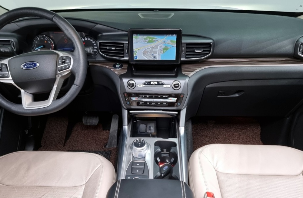 Ford Explorer 6th generation