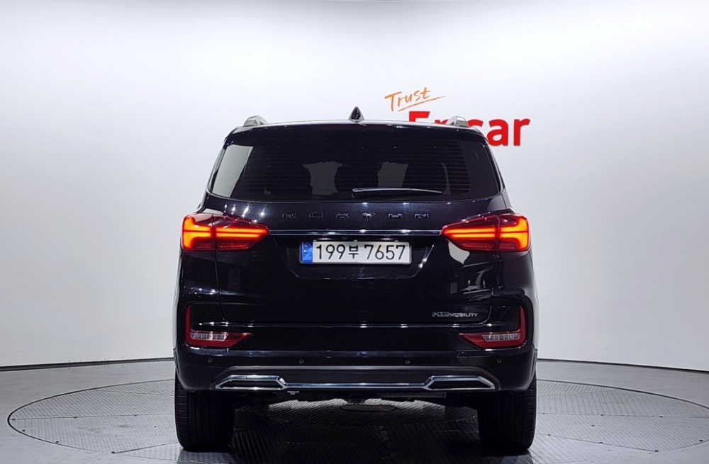 KG Mobility (Ssangyong) Rexton New Arena
