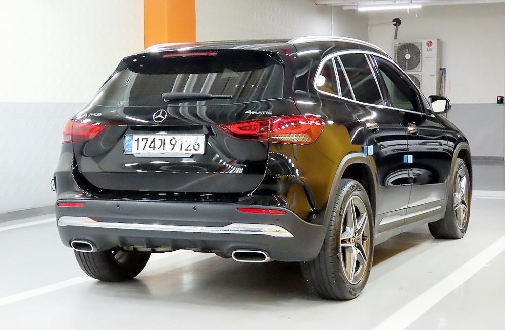 Mercedes-Benz GLA-Class H247