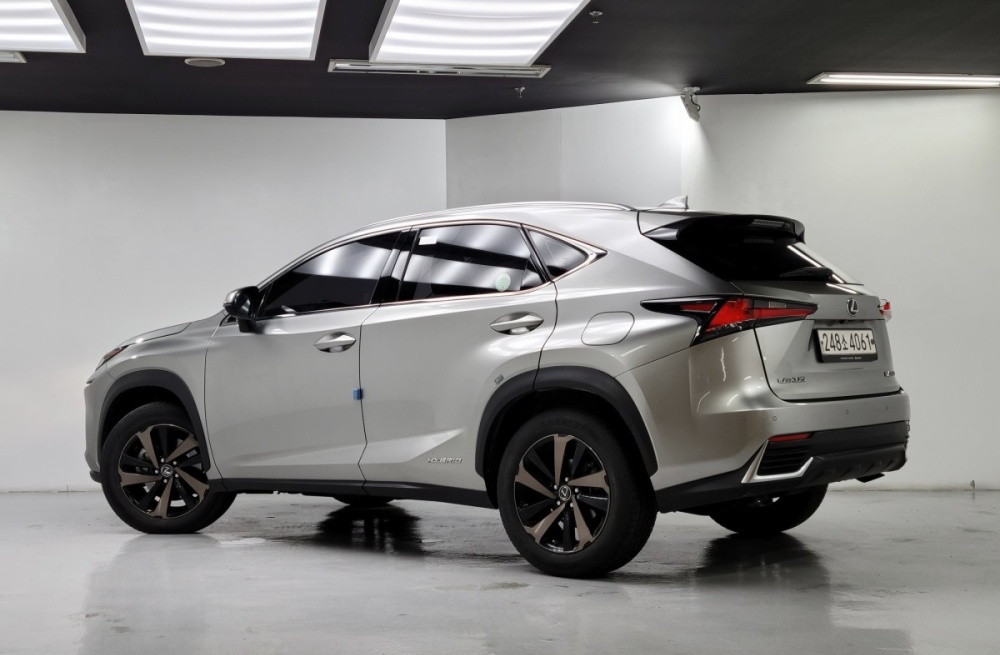 Lexus NX300h