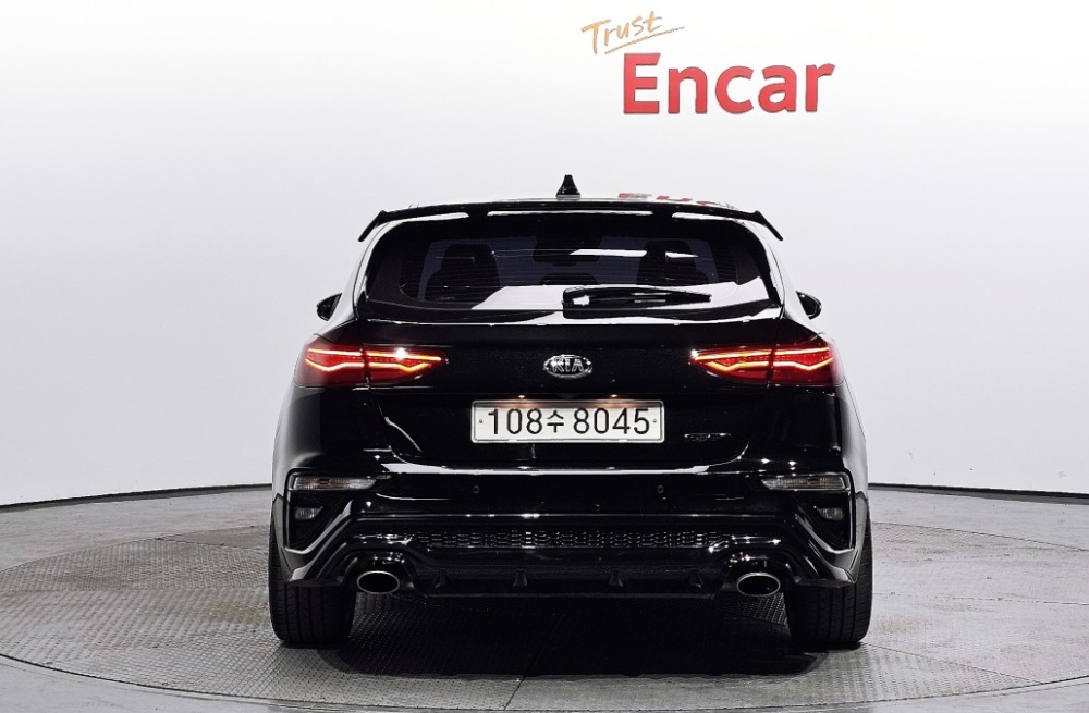 Kia All New K3
