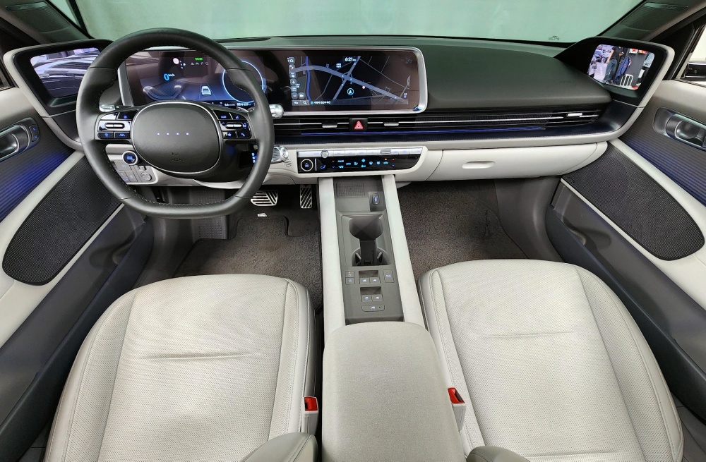 Hyundai Ioniq 6