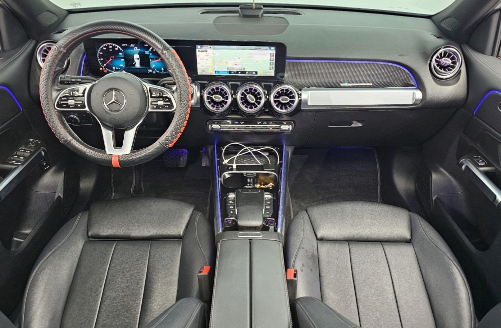 Mercedes-Benz GLB-Class X247