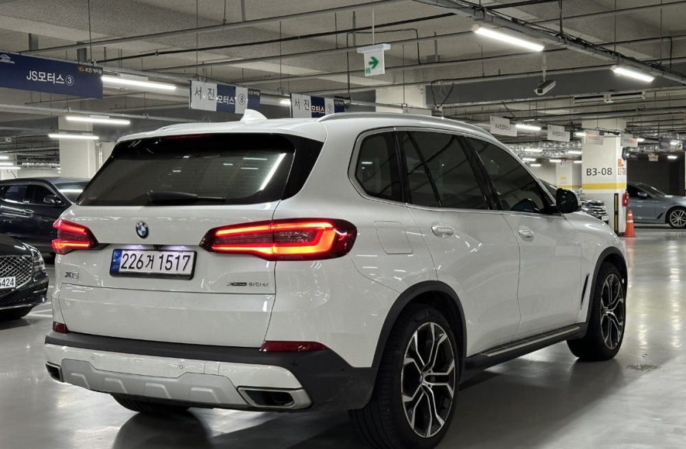 BMW X5 (G05)