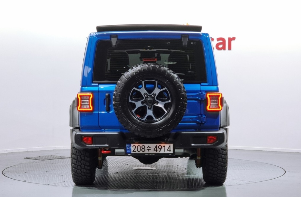 Jeep Wrangler (JL)