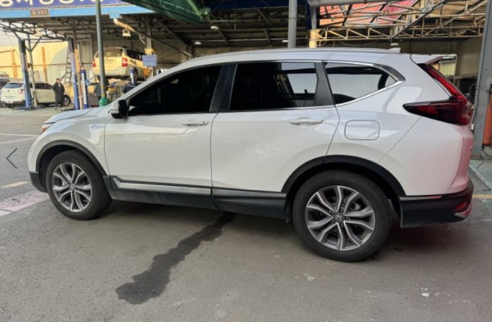 Honda CR-V 5th generation