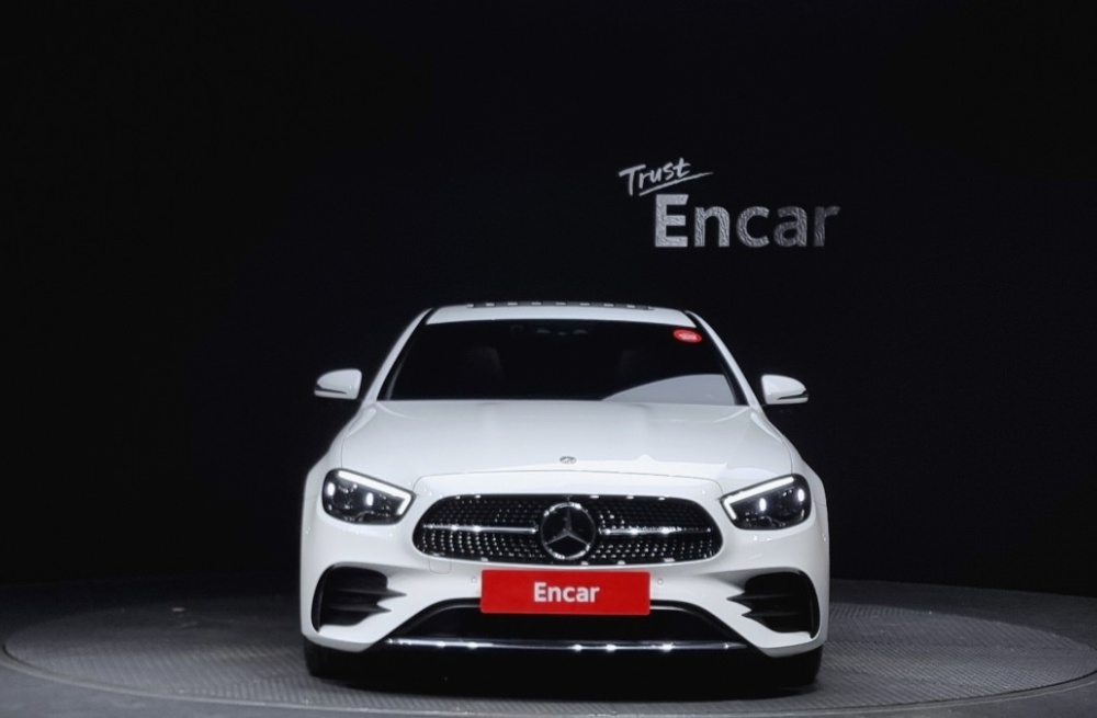 Mercedes-Benz E-Class W213