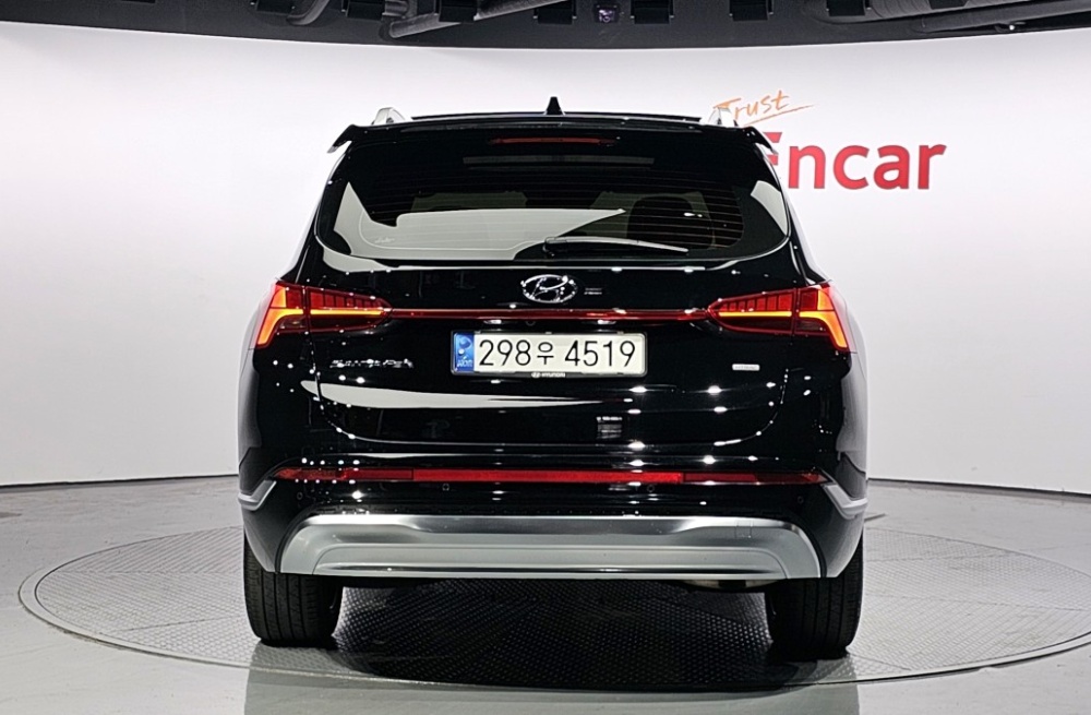 Hyundai The New Santa Fe