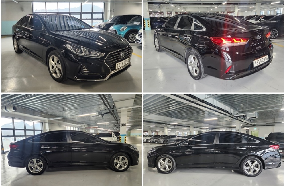 Hyundai sonata new rise