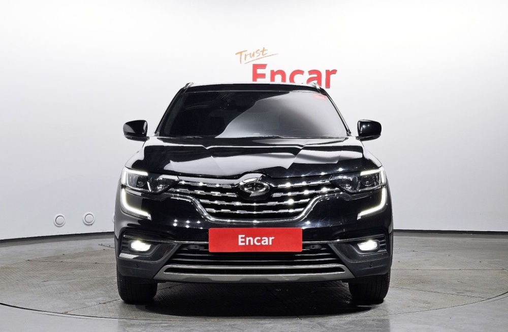 Renault Korea (Samsung) The New QM6