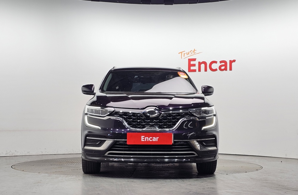 Renault Korea (Samsung) The New QM6