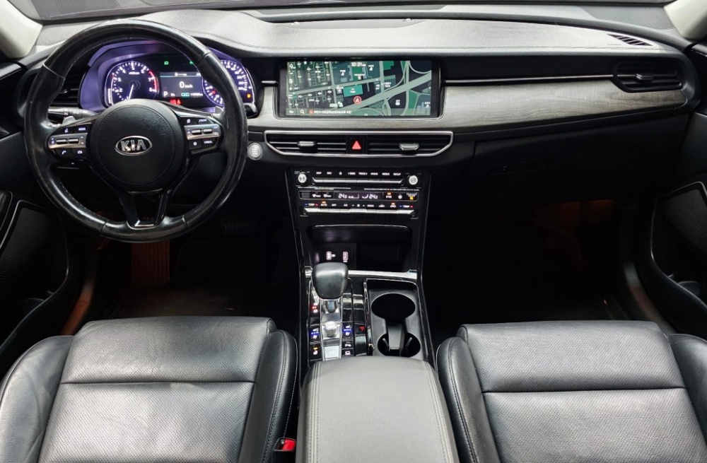 Kia K7 Premier