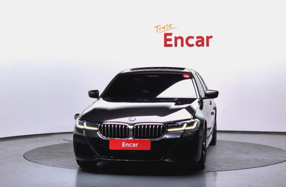 BMW 5 series (G30)