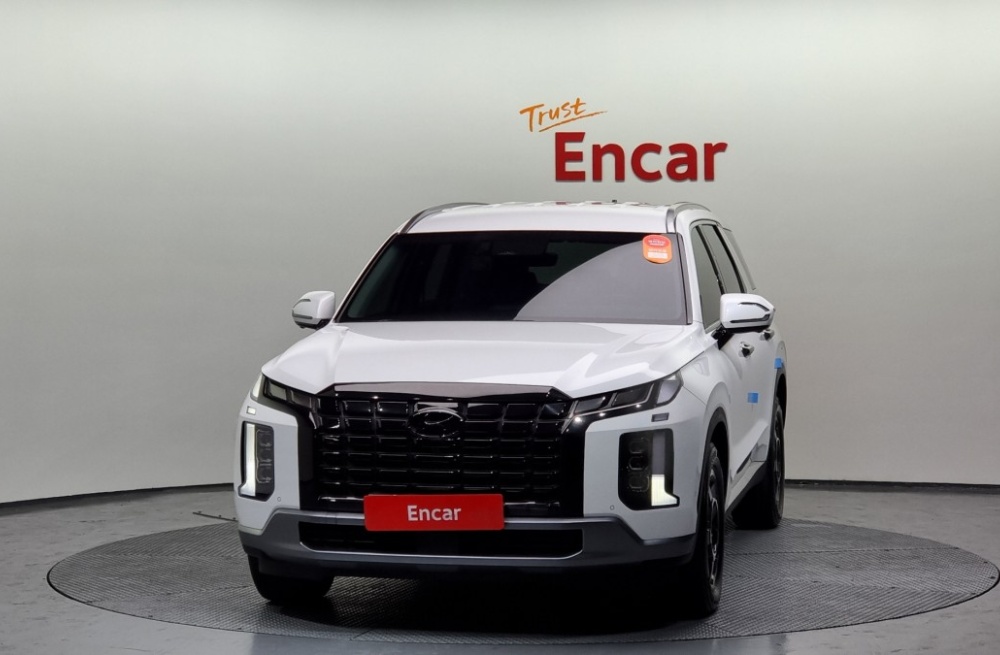 Hyundai The New Palisade