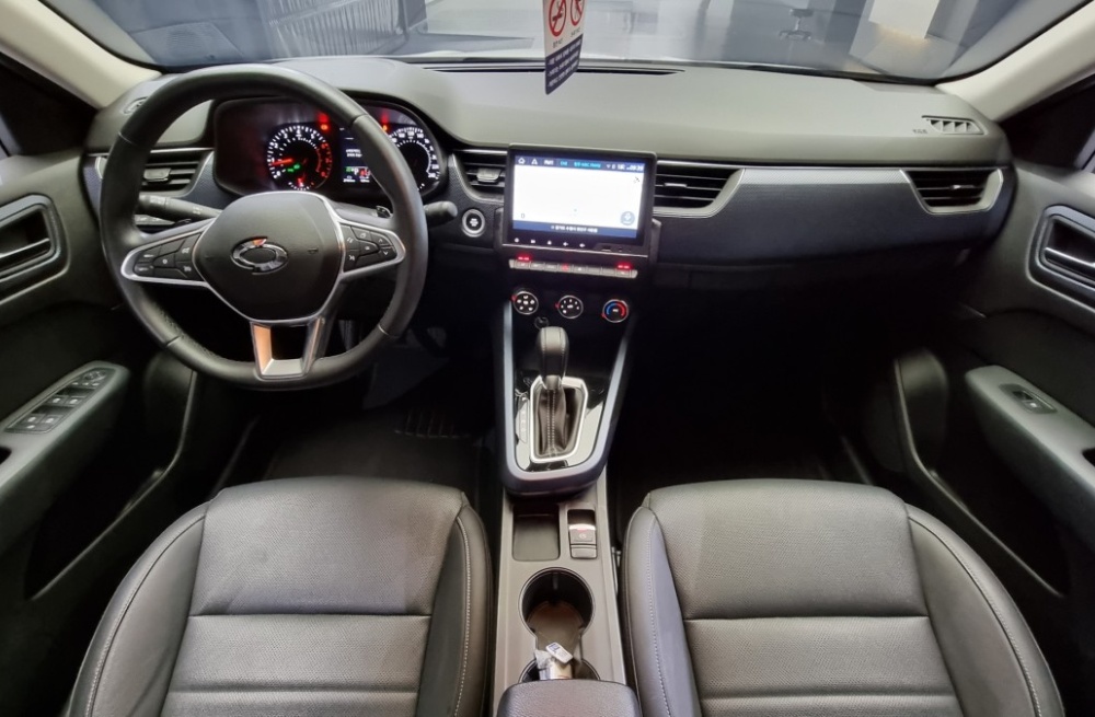 Renault Korea (Samsung) XM3