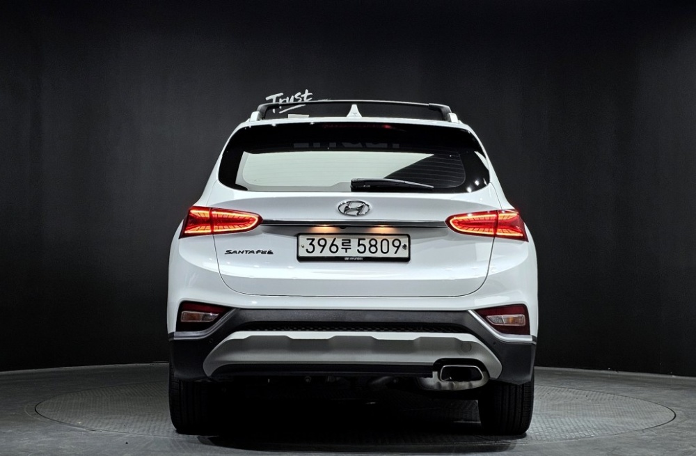 Hyundai Santa Fe TM