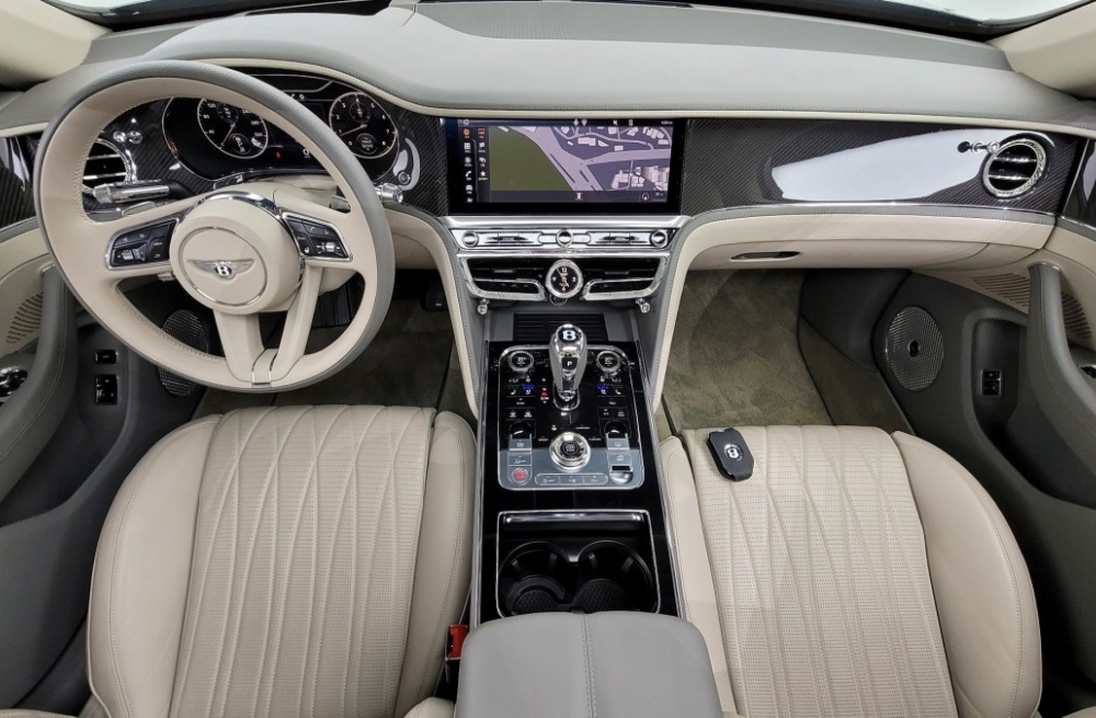 Bentley Flying Spur 3rd generation