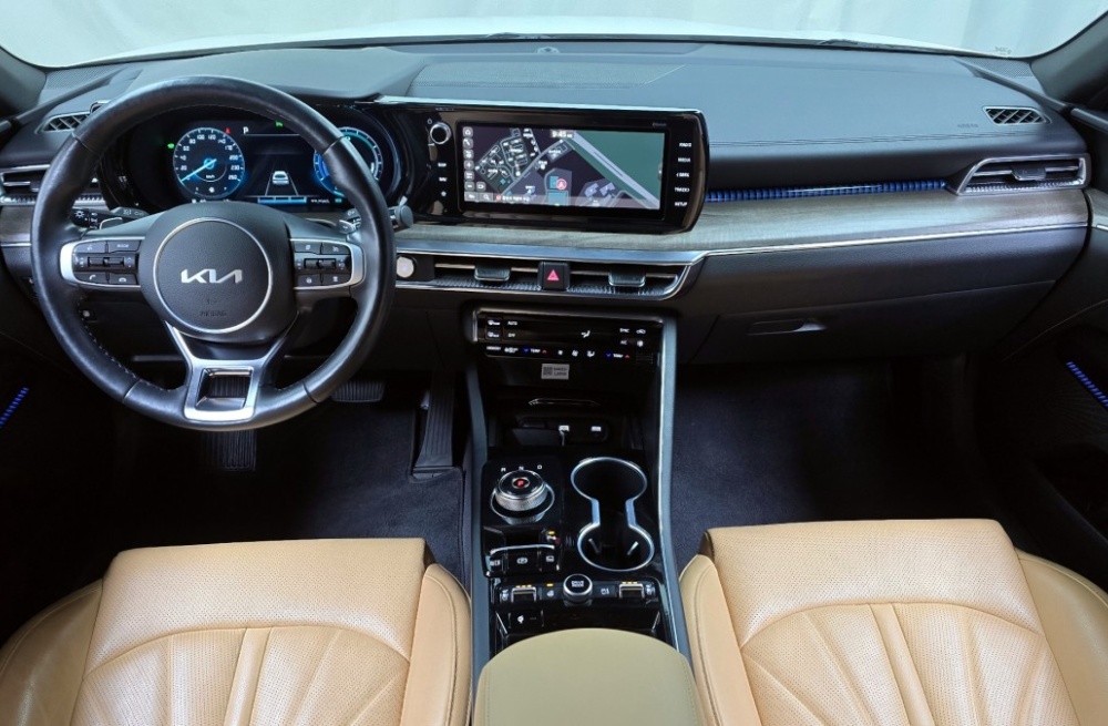 Kia K5 Hybrid 3rd Generation