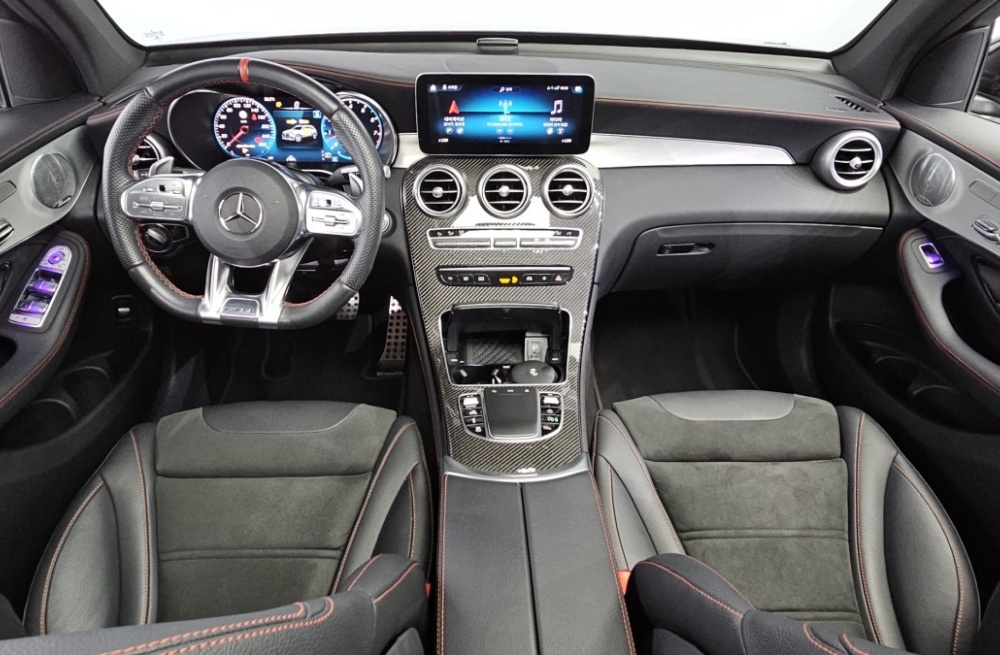 Mercedes-Benz GLC-Class X253